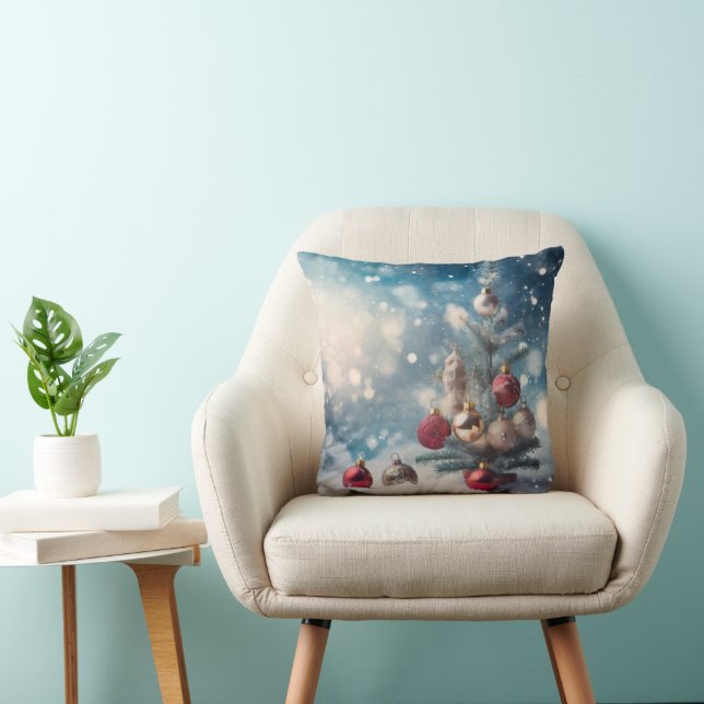 Dreamy Holiday Coussin (Chaise)