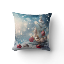 Dreamy Holiday Coussin