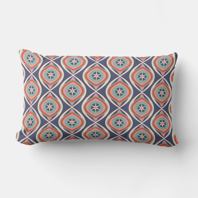 Dreamy Hues Pillow  Kussen (Voorkant)