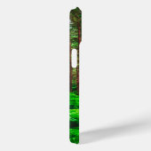 Dreamy iPhone 15 Pro Coque - Whimsical Watercolor (Verso / Droite)