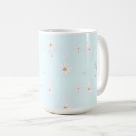 Dreamy Mint Meadow Koffiemok