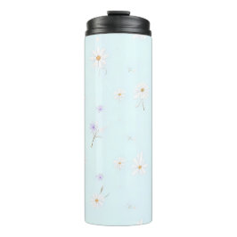 Dreamy Mint Meadow Thermosbeker