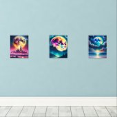 Dreamy Moon Set (Parquet)