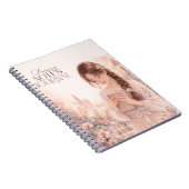 Dreamy Notes Journal – floral giral notebook (Côté Droit)