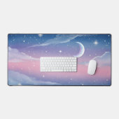Dreamy Pastel Night Sky (Clavier et souris)