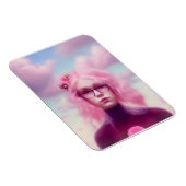 Dreamy Pink Magneet (Rechterzijde)