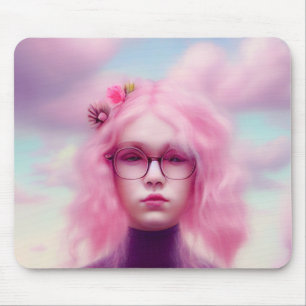 Dreamy Pink Muismat