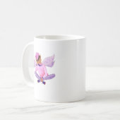 Dreamy Purple Elf Mug (Devant gauche)