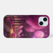 Dreamy Rose Nightscape (Verso Horizontal)