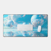 Dreamy Sky Surreal Nature Landscape (Clavier et souris)