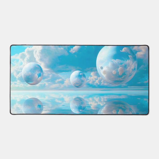 Dreamy Sky Surreal Nature Landscape (Recto)