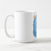 Dreamy Sleep Monster Kids Mug — Sweet Dreams (Gauche)
