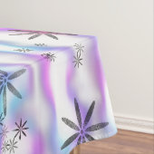 Dreamy Starburst Waves Pattern Tafelkleed (Voorbeeld)