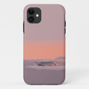 Dreamy Sunset Drive mobiel Hoesje