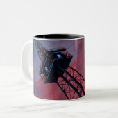Dreamy Tower Mug (Devant gauche)
