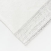 Dreamy Watercolor Abstract Fleece Blanket Deken (Hoek)