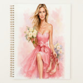 Dreamy Watercolor Bride (Devant)