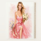 Dreamy Watercolor Bride (Dos)