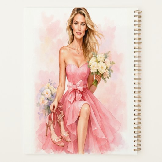 Dreamy Watercolor Bride (Dos)