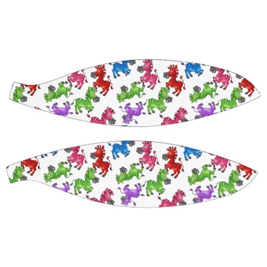 Dreamy Zebra World Basketbal (Panelen)