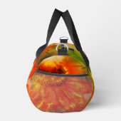 Dreamy Zinnia Flower  gepersonaliseerd Plunjezak (Rechts)