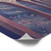 DreamyForestPath Poster (Hoek)