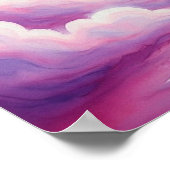 DreamyGlowHeart Poster (Hoek)