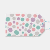 'DreamyPastels' Gift Label Cadeaulabel (Voorkant (Horizontaal))