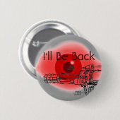 Dreat Button (Voorkant /achterkant)