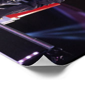 Drechsel Fist Pump Poster (Hoek)