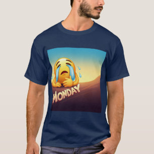 Dredded Monday T-shirt