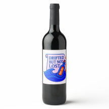 Dreef weg maar ging niet verloren flespost uit de