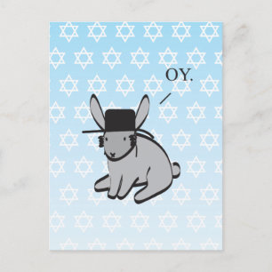 DREIDEL DREIDEL DREIDEL BRIEFKAART