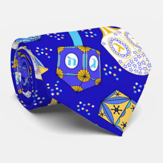 Dreidel, Dreidel, Dreidel Stropdas