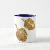 Dreidel Mok (Midden)