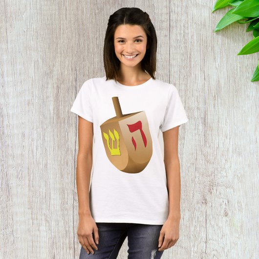 Dreidel T-shirt