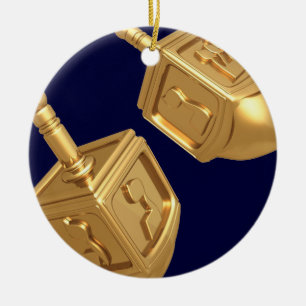 Dreidels Ornament