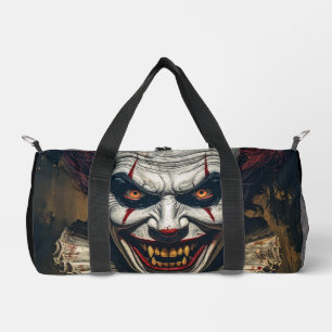 Dreigende Vampier Clownsporttas Plunjezak