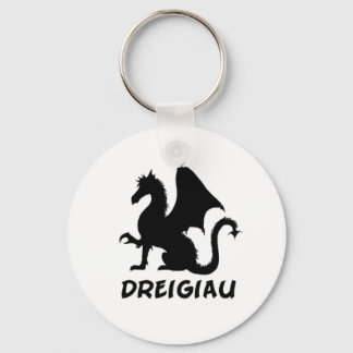 Dreigiau Sleutelhanger