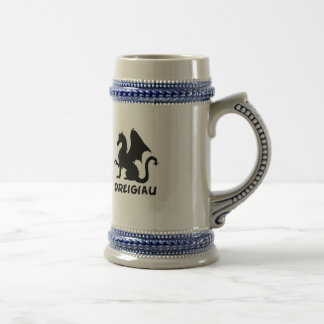 Dreigiau Stein Bierpul