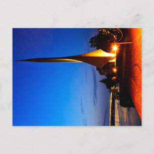 Dreilandereck Basel Briefkaart