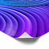 Drempelfrequentie Perfect Poster (Hoek)