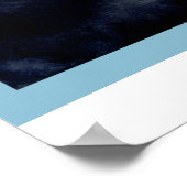 Drempelposter Poster (Hoek)
