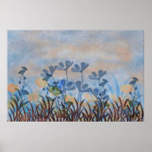 Drempelvelden Poster (Voorkant)