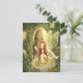 Drempelwaarde Briefkaart (Staand voorkant)