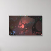 Drempelwaarde Canvas Afdruk (Voorkant)