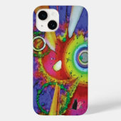 Drempelwaarde KC-Afbeelding Case-Mate iPhone Case (Achterkant)