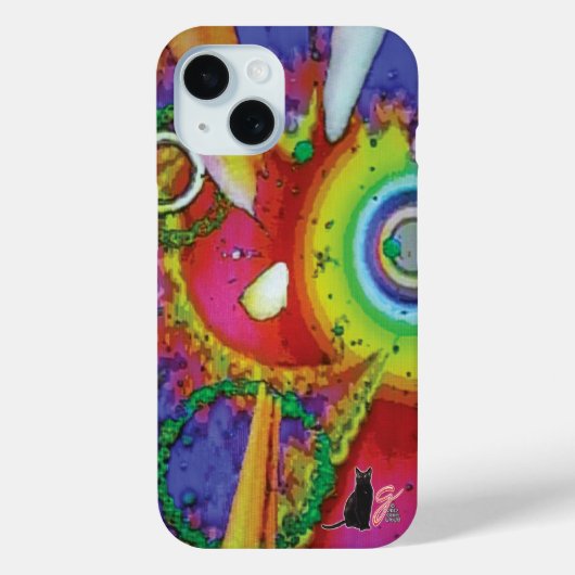 Drempelwaarde KC-Afbeelding Case-Mate iPhone Case (Achterkant)