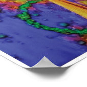 Drempelwaarde KC-Afbeelding Poster (Hoek)