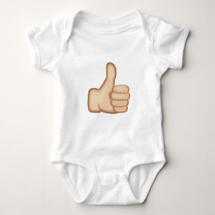 Drempelwaarden voor aanmelding Emoji Romper